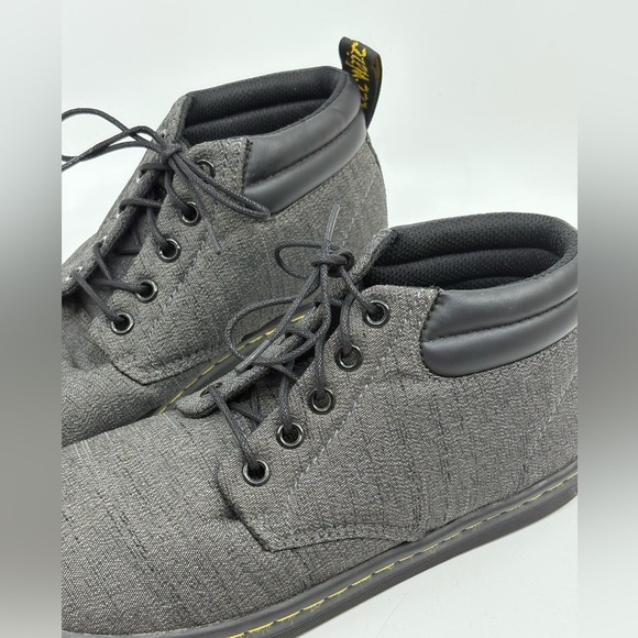 Dr. Martens Grey Belmont women’s size 7 - Picture 5 of 8